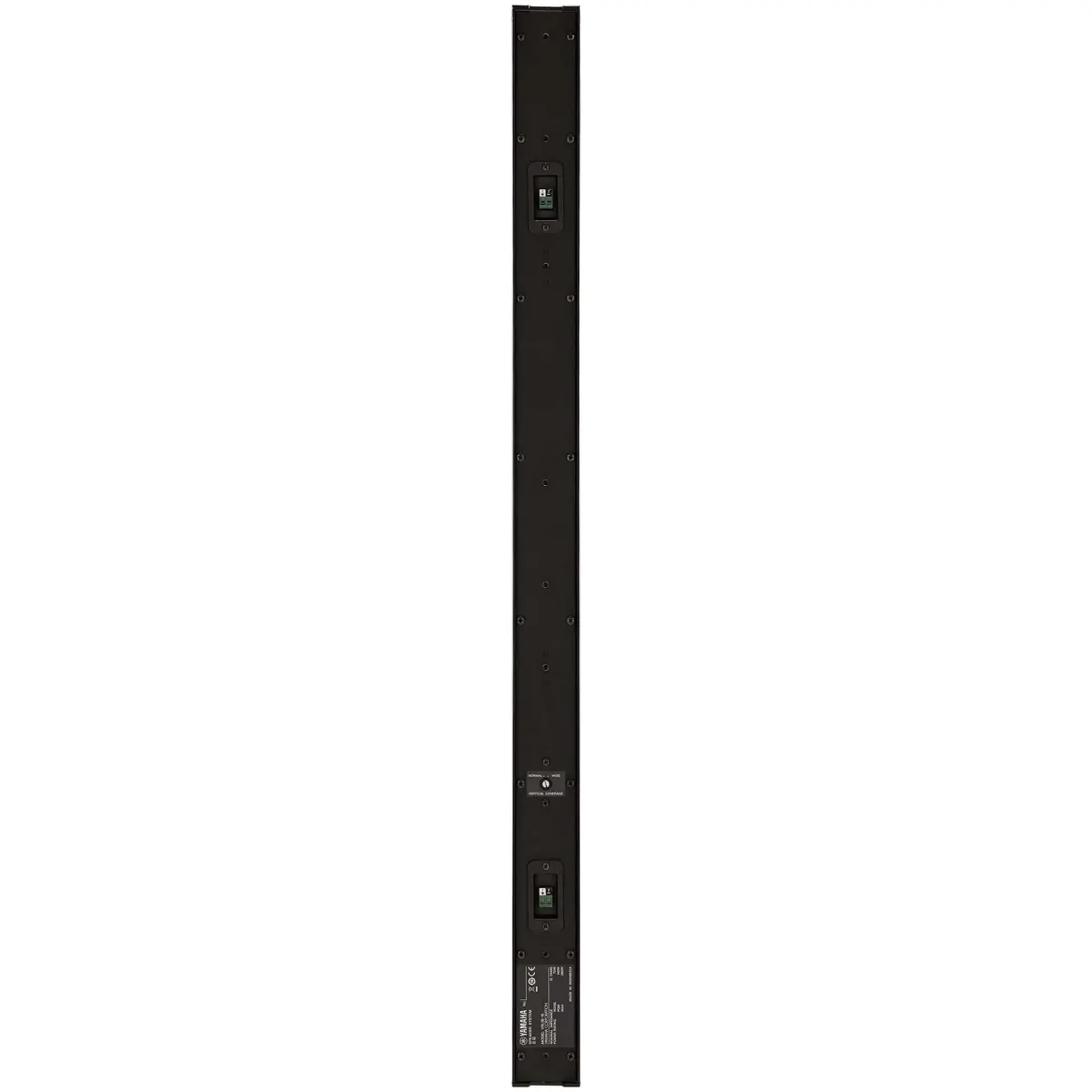 Yamaha VXL1B-16 Line Array Loudspeaker (Black) - Image 2