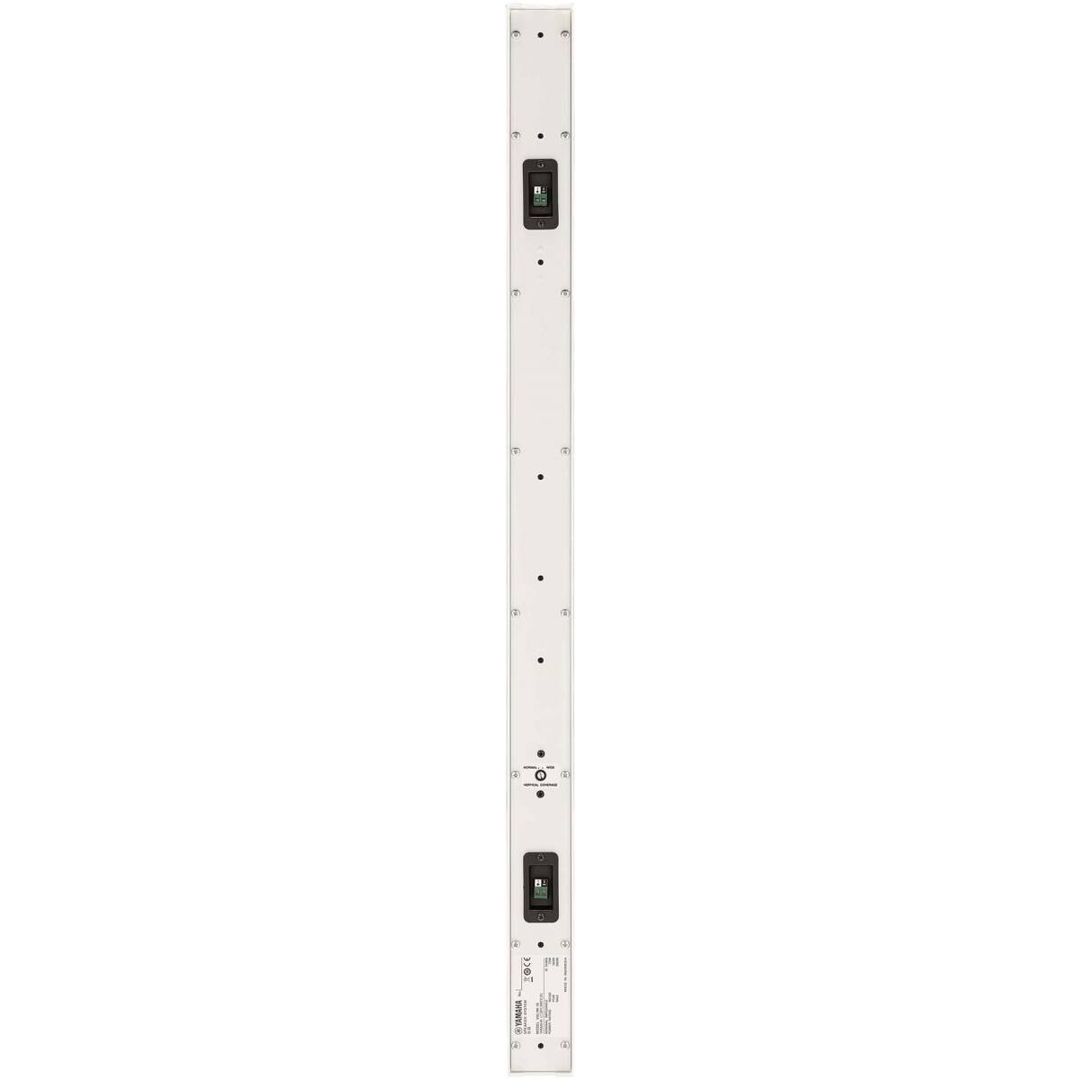 Yamaha VXL1W-16 Line Array Loudspeaker (White) - Image 5