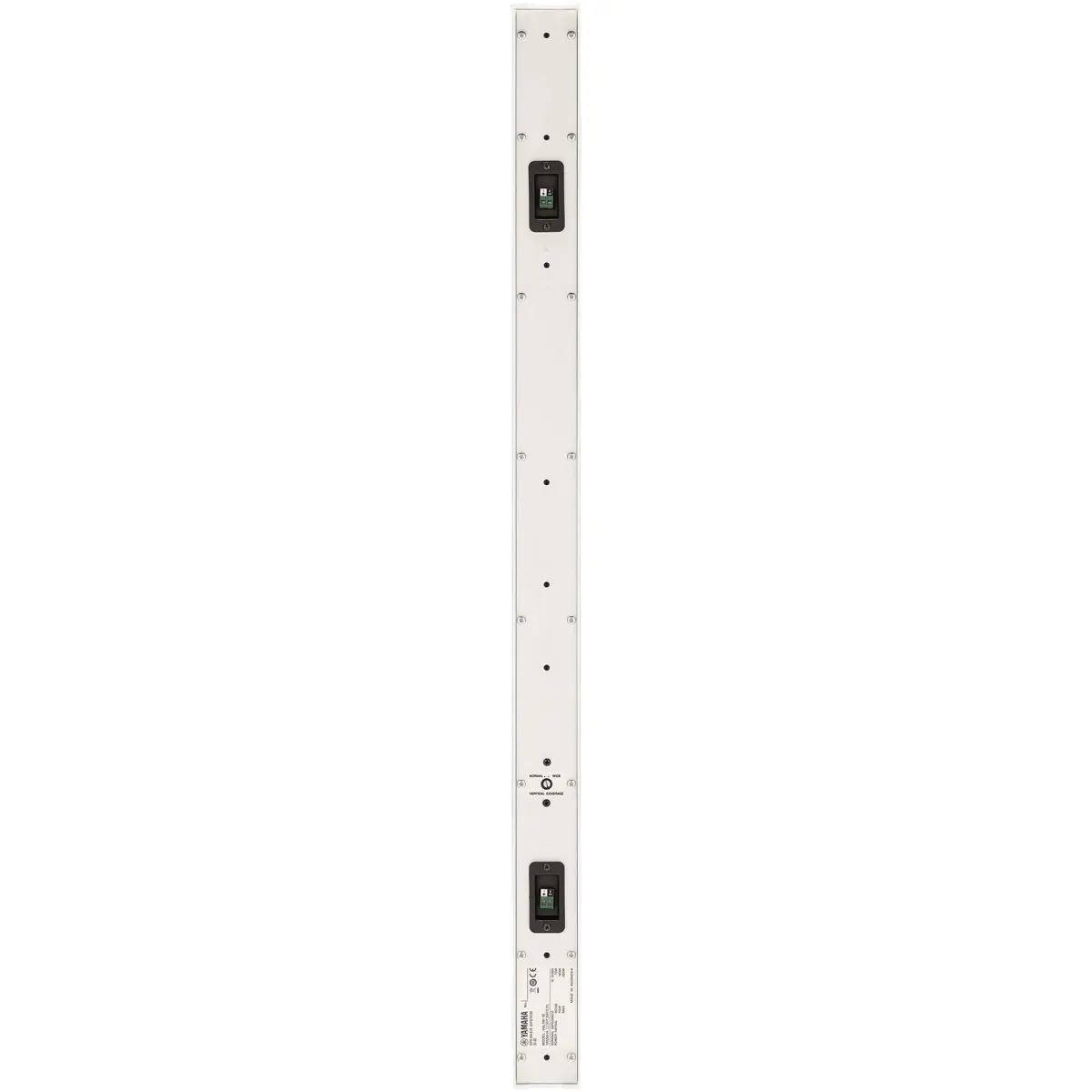 Yamaha VXL1W-16 Line Array Loudspeaker (White) - Image 5