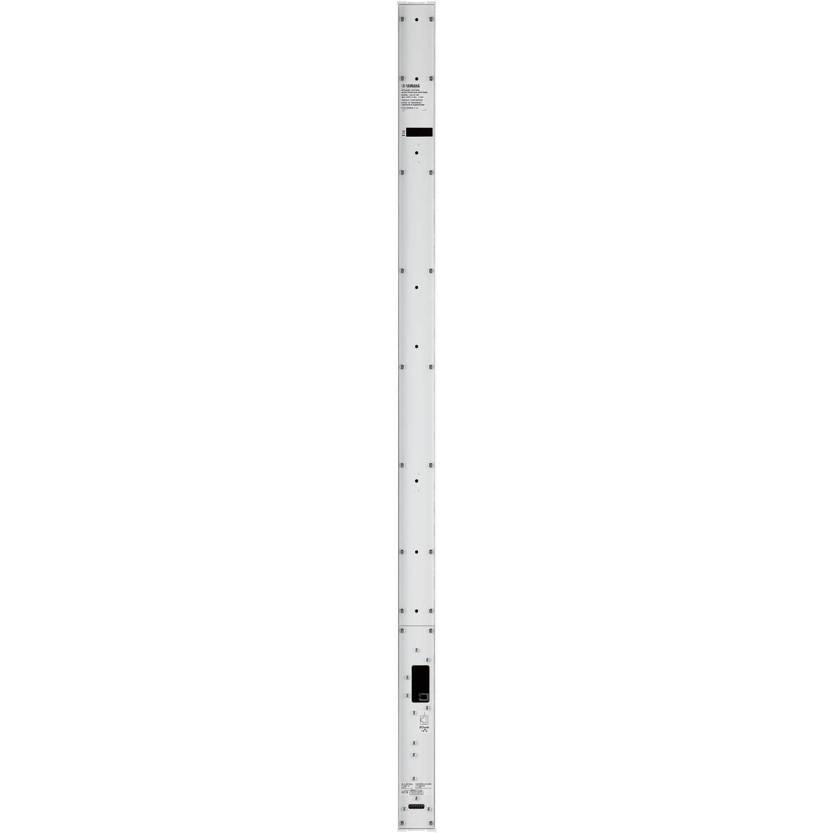 Yamaha VXL1W-16P Column Loudspeaker (White) - Image 3