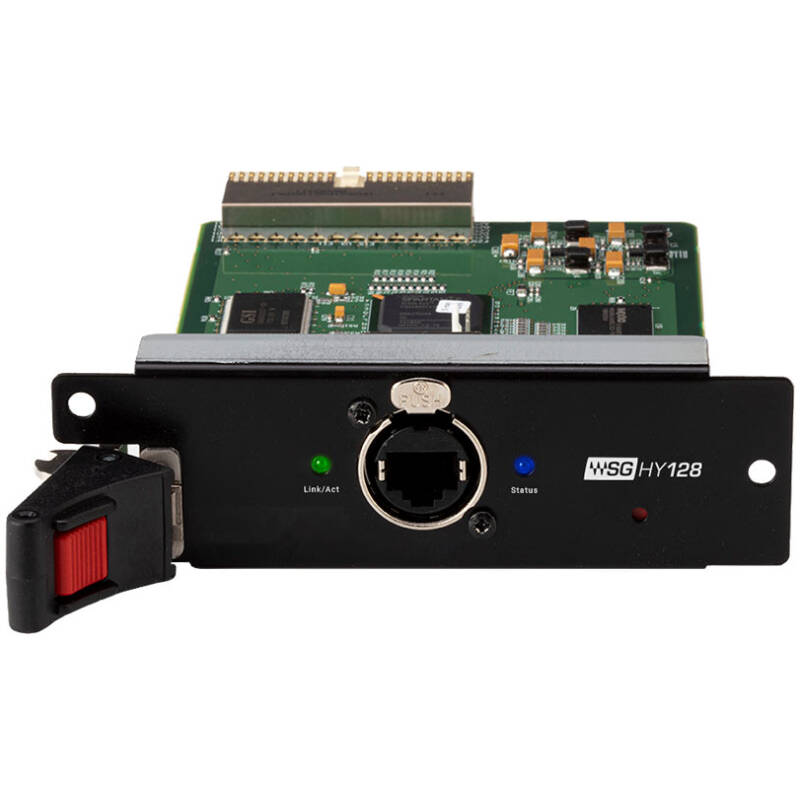 Waves WAV-HY128 I/O Card For Supported Yamaha Rivage Consoles