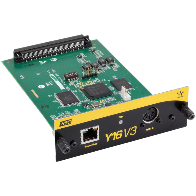 Waves WSG-Y16-V3 SoundGrid I/O Card