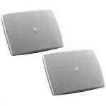 Yamaha VXS3FT 3.5" White Full-Range Surface-Mount Loudspeaker (Pair)