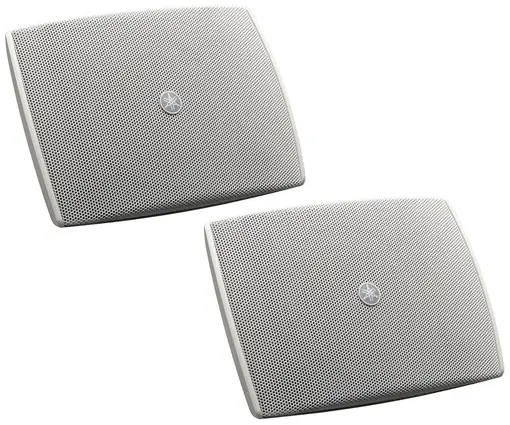 Yamaha VXS3FT 3.5" White Full-Range Surface-Mount Loudspeaker (Pair) - Image 1