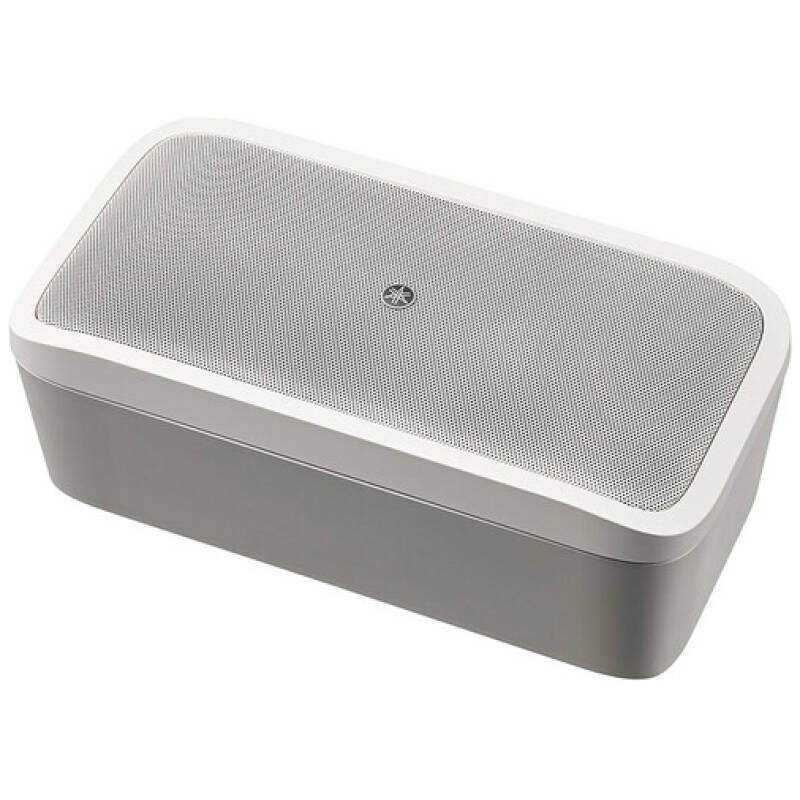 Yamaha VXS3S 3.5" Surface-Mounted Subwoofer (White)