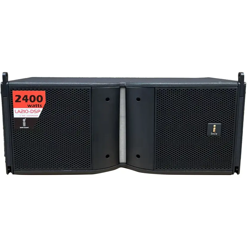 Imix LA210-DSP Active Line Array