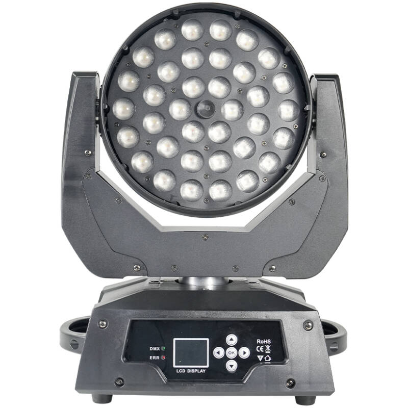 Imix Falcon 540 RGBW Moving Head Wash Light