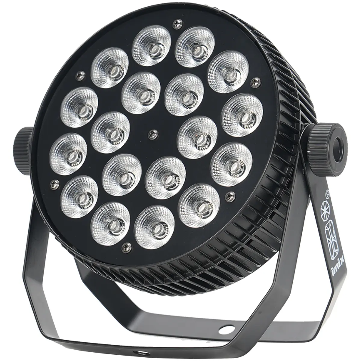 Imix PAR 18x10 RGBW Wash Light - A1 Sound