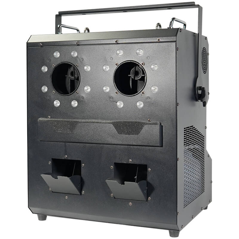 Imix SMOKE POP 2000 Bubble Machine