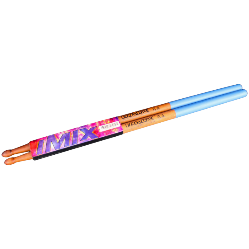 Imix 5A Hard Wood Drumsticks