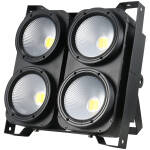 Imix Professional 4x100W COB LED Blinder Light Effects