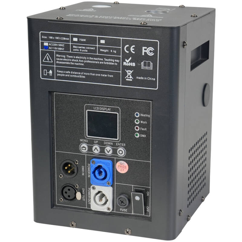 Imix Starburst Cold Spark Machine