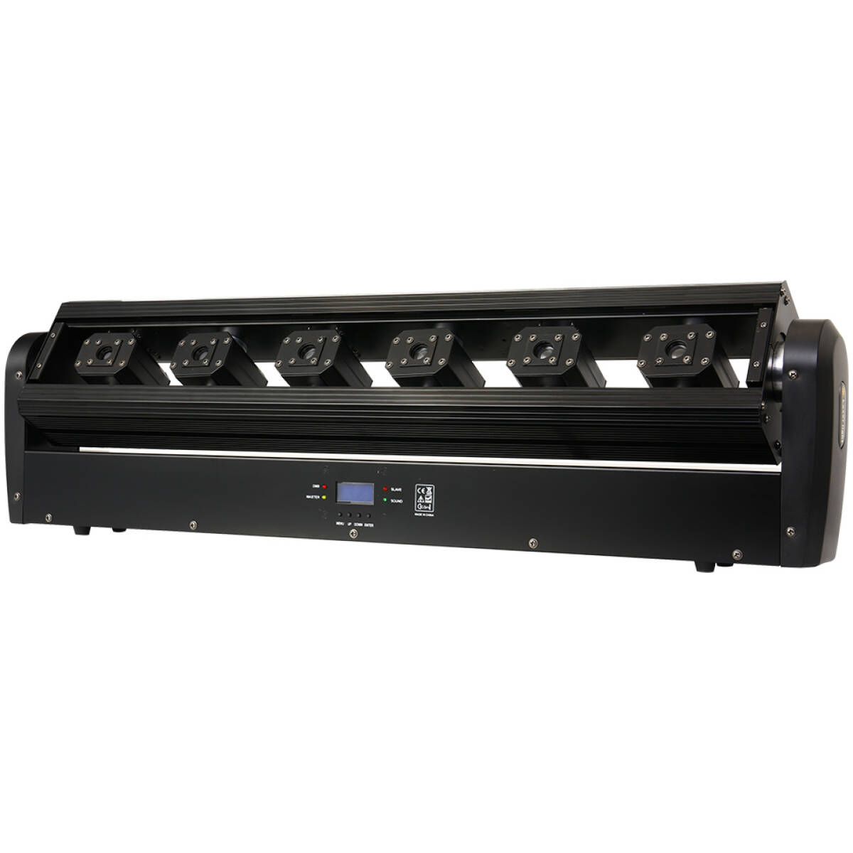 Imix Stingray 6 – 6-Eyes RGB Beam Moving Head Laser Light - Image 3