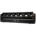 Imix Stingray 6 – 6-Eyes RGB Beam Moving Head Laser Light - Image 3