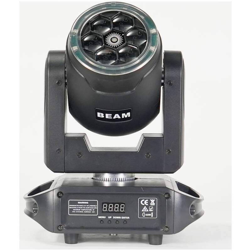 Imix Viper 90: Bee Eye Moving Head Beam Light