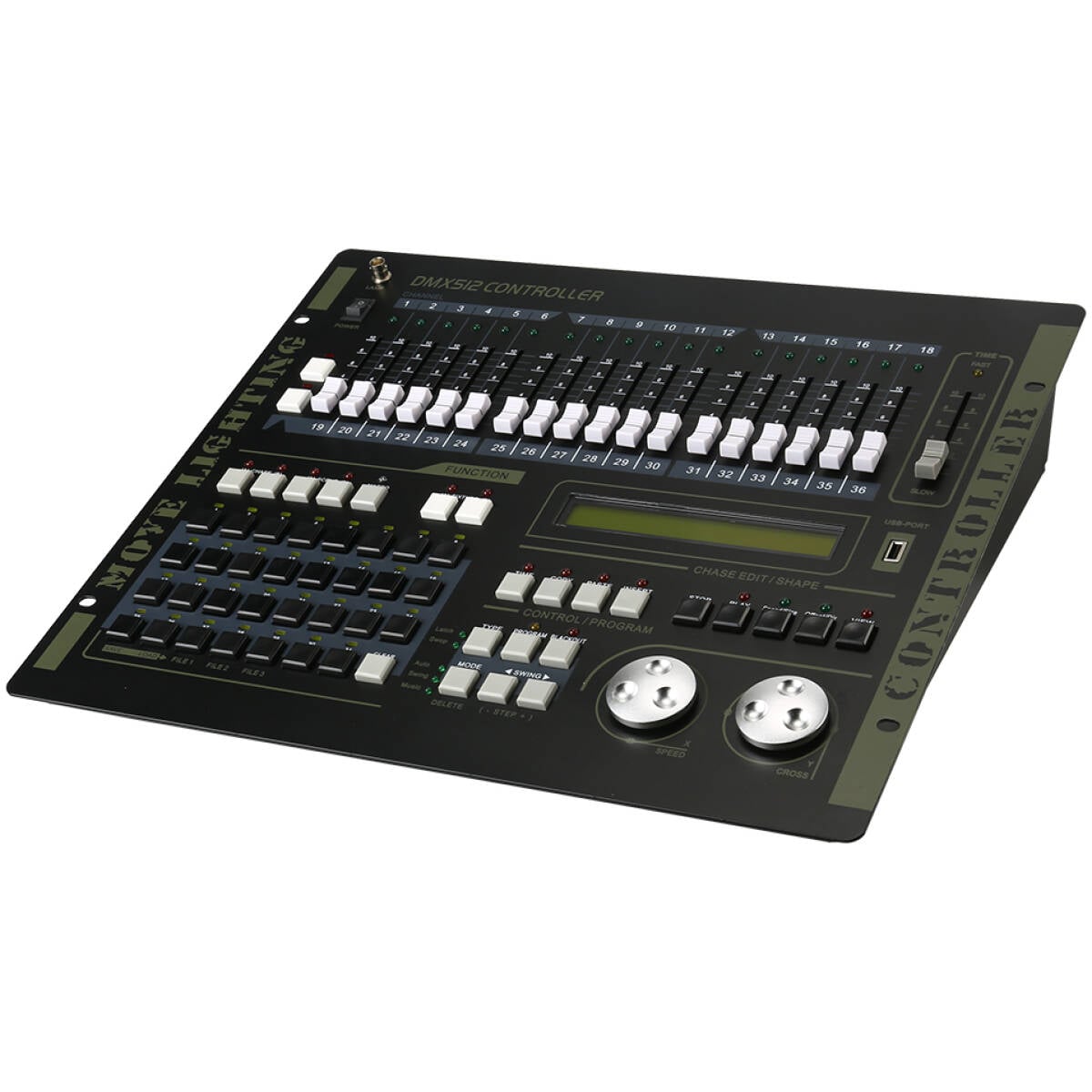 Imix Strength 384 DMX Controller - Image 3