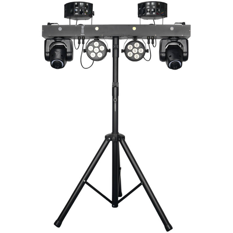 MIX DJBAR5 lighting system