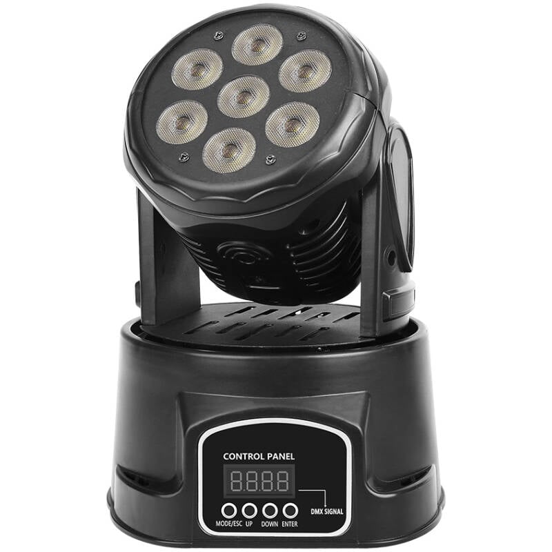 Imix LYNX 107 – 7x10W LED Moving Head Wash Light