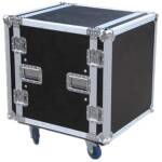 Imix 12U Plywood Flight Case