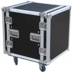 Imix 12U Plywood Flight Case