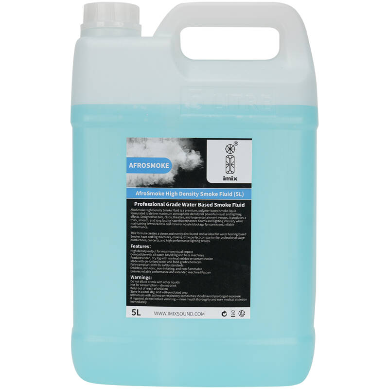 SFAT Afrosmoke High Density Smoke Fluid (5L)