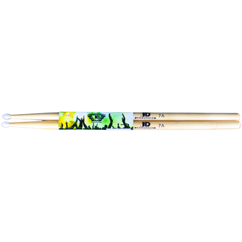 JD Percussion 7A Drumsticks