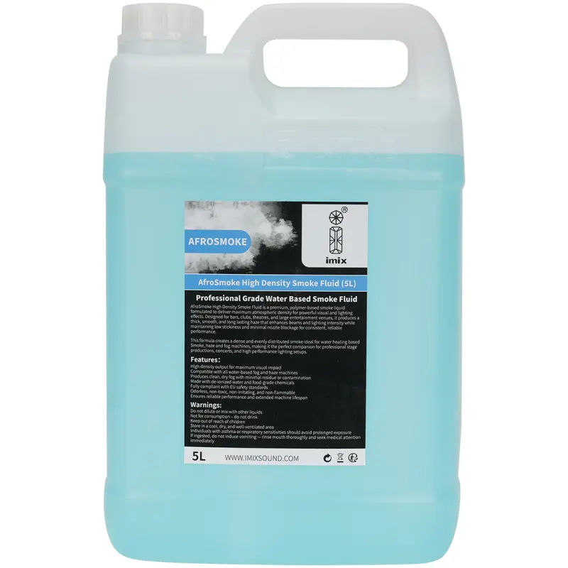 SFAT Afrosmoke High Density Smoke Fluid (5L)