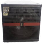 Imix ES118BP Active Subwoofer