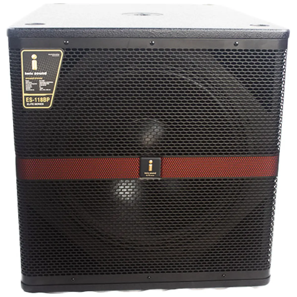 Imix ES118BP Active Subwoofer - Image 3