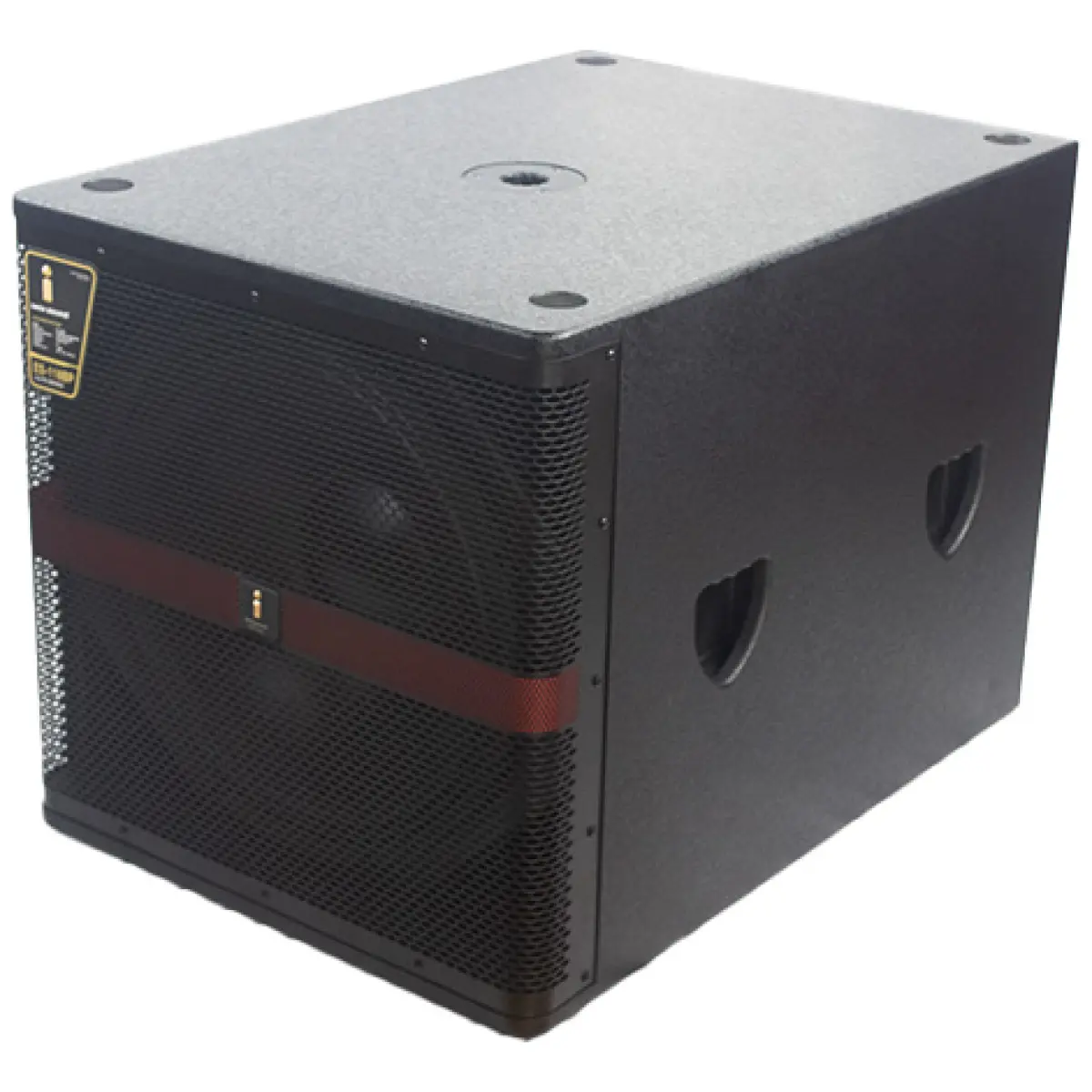 Imix ES118BP Active Subwoofer - Image 2