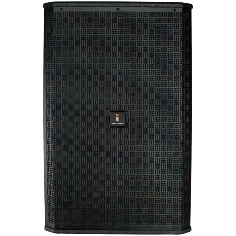 Imix Sound 15" Two Way Active Speaker