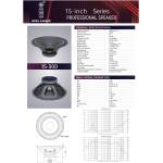 Imix 15-300 300W Loose Speaker - Image 4