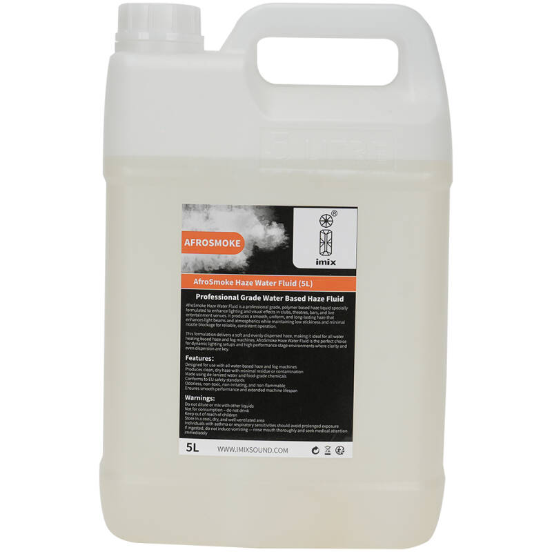 IMIX AfroSmoke Waterbased Haze Liquid