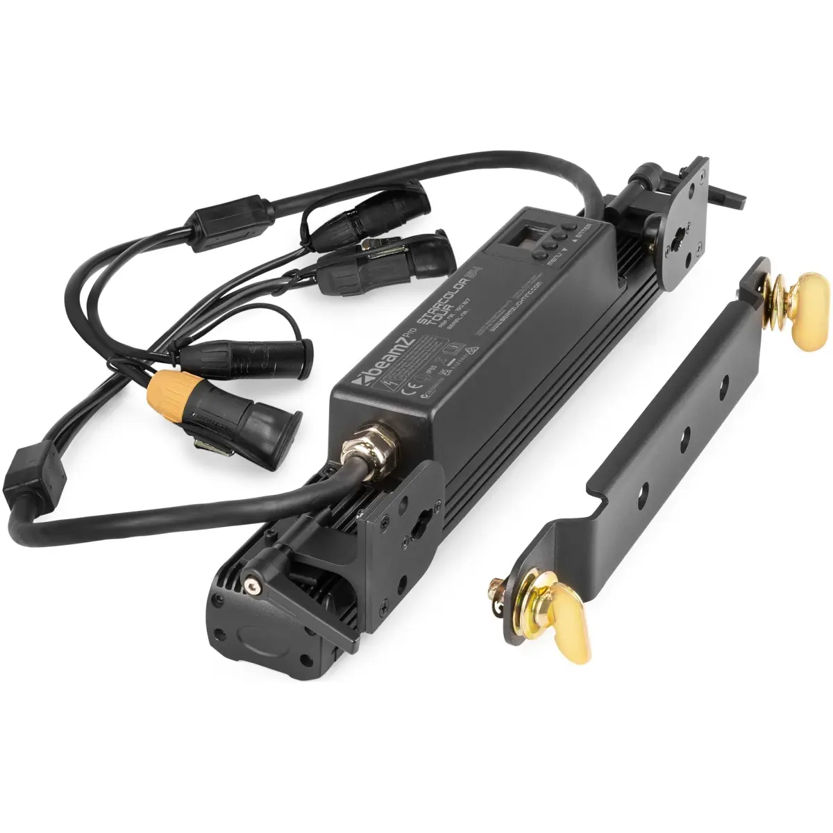 Beamzpro STARCOLOR54 Led Wash Light Tour IP65 54X 1W Rgb - Image 8