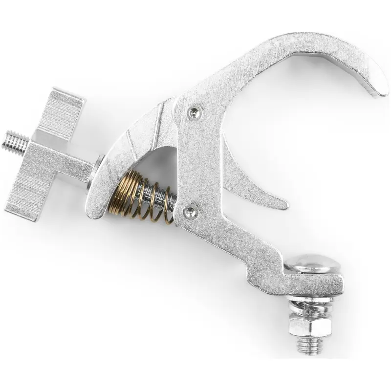Beamz BSC50A Self Lock Clamp 50KG Aluminium