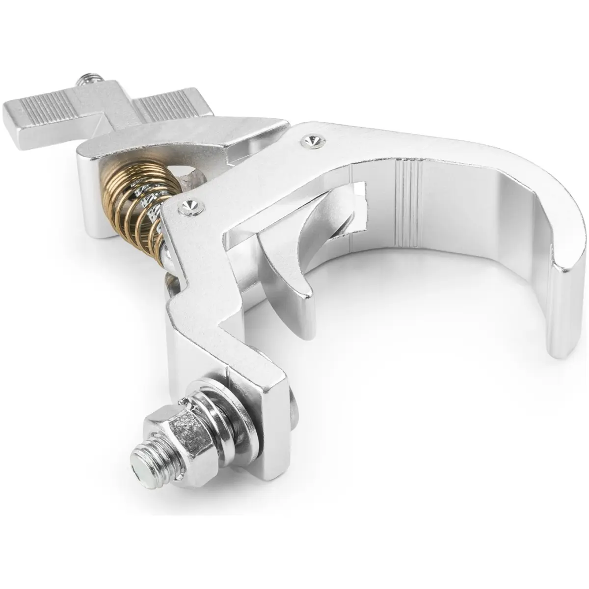 Beamz BSC50A Self Lock Clamp 50KG Aluminium - Image 3