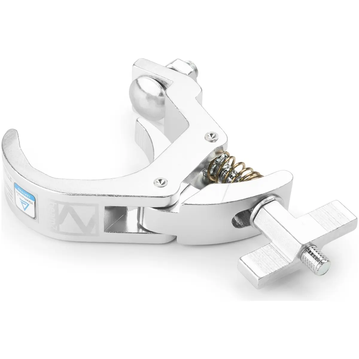 Beamz BSC50A Self Lock Clamp 50KG Aluminium - Image 4