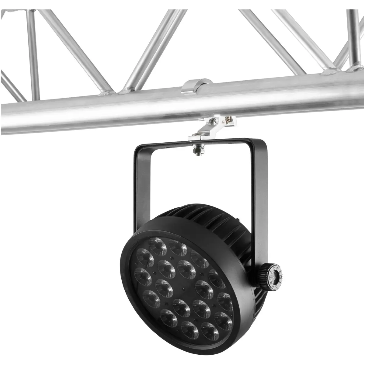 Beamz BSC50A Self Lock Clamp 50KG Aluminium - Image 6