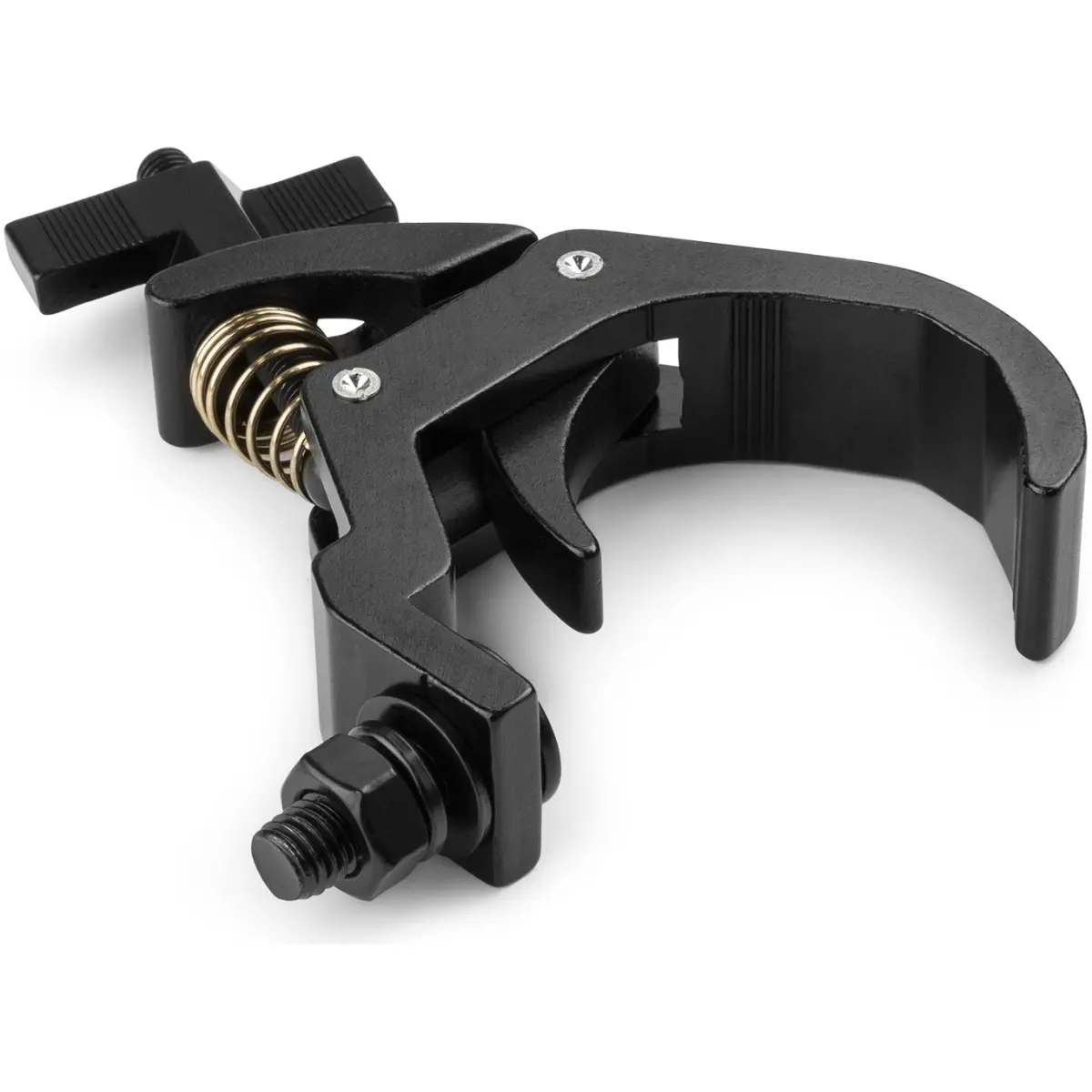 Beamz BSC50B Self Lock Clamp 50KG Black - Image 2
