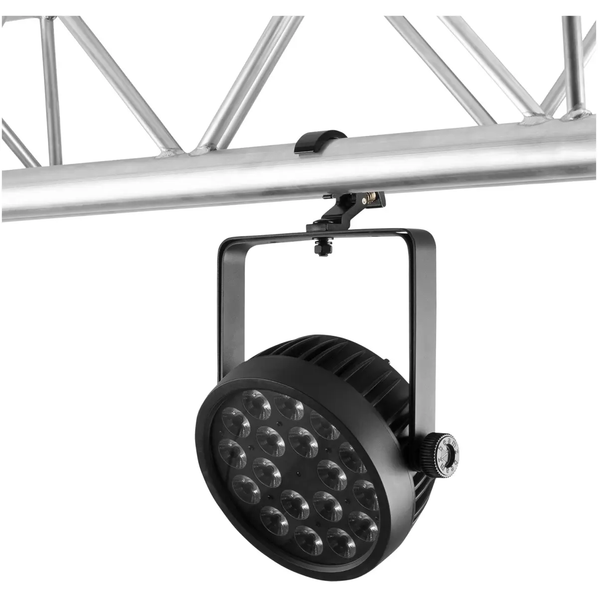 Beamz BSC50B Self Lock Clamp 50KG Black - Image 5
