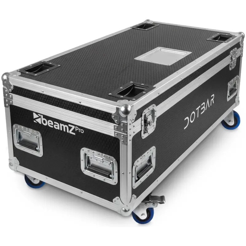 Beamzpro Dotbar Flightcase For 4X Dotbar
