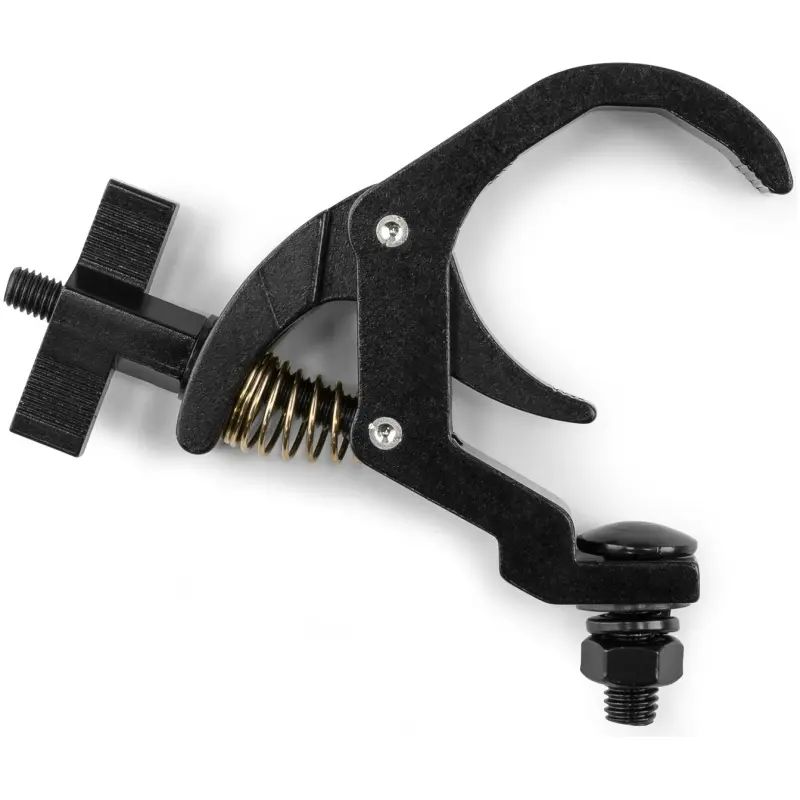 Beamz BSC50B Self Lock Clamp 50KG Black