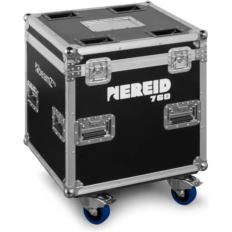 Beamzpro FCB760N Flightcase For 2X NEREID760