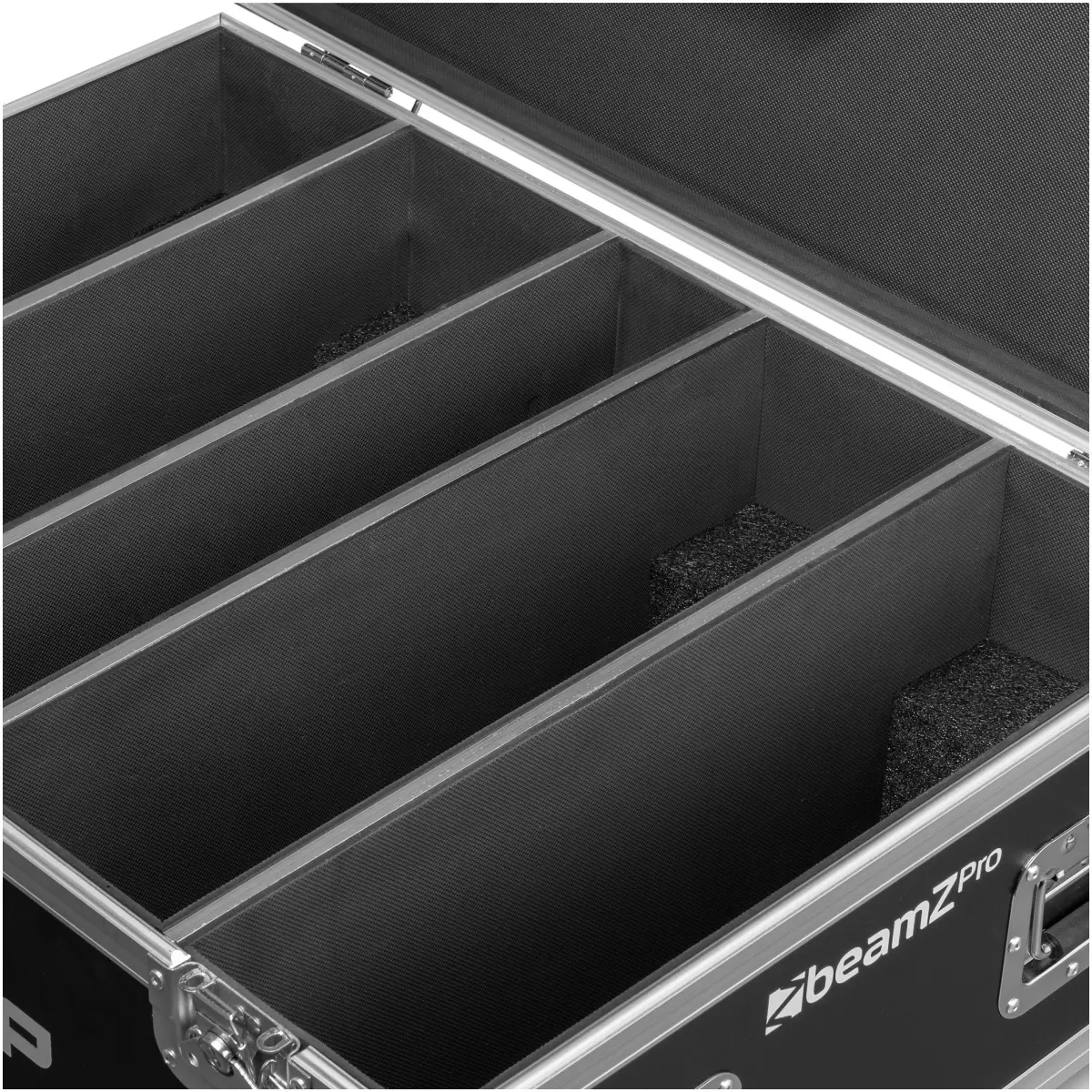 Beamzpro FLCBS04 Flightcase For 4X BS1100IP - Image 13