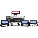 Beamzpro FLCBS04 Flightcase For 4X BS1100IP - Image 9