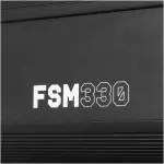 Beamz FSM330 Led Followspot 200W Rgbwyo With Stand - Image 11