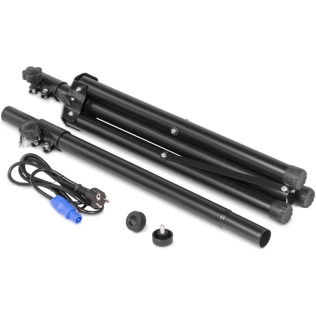 Beamz FSM330 Led Followspot 200W Rgbwyo With Stand - Image 13