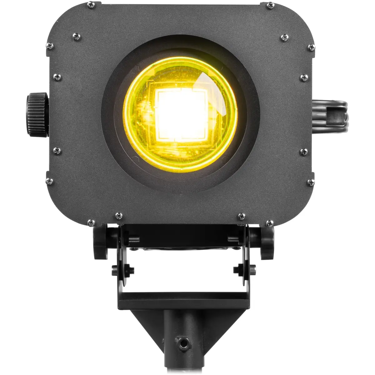 Beamz FSM330 Led Followspot 200W Rgbwyo With Stand - Image 3