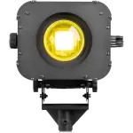 Beamz FSM330 Led Followspot 200W Rgbwyo With Stand - Image 3
