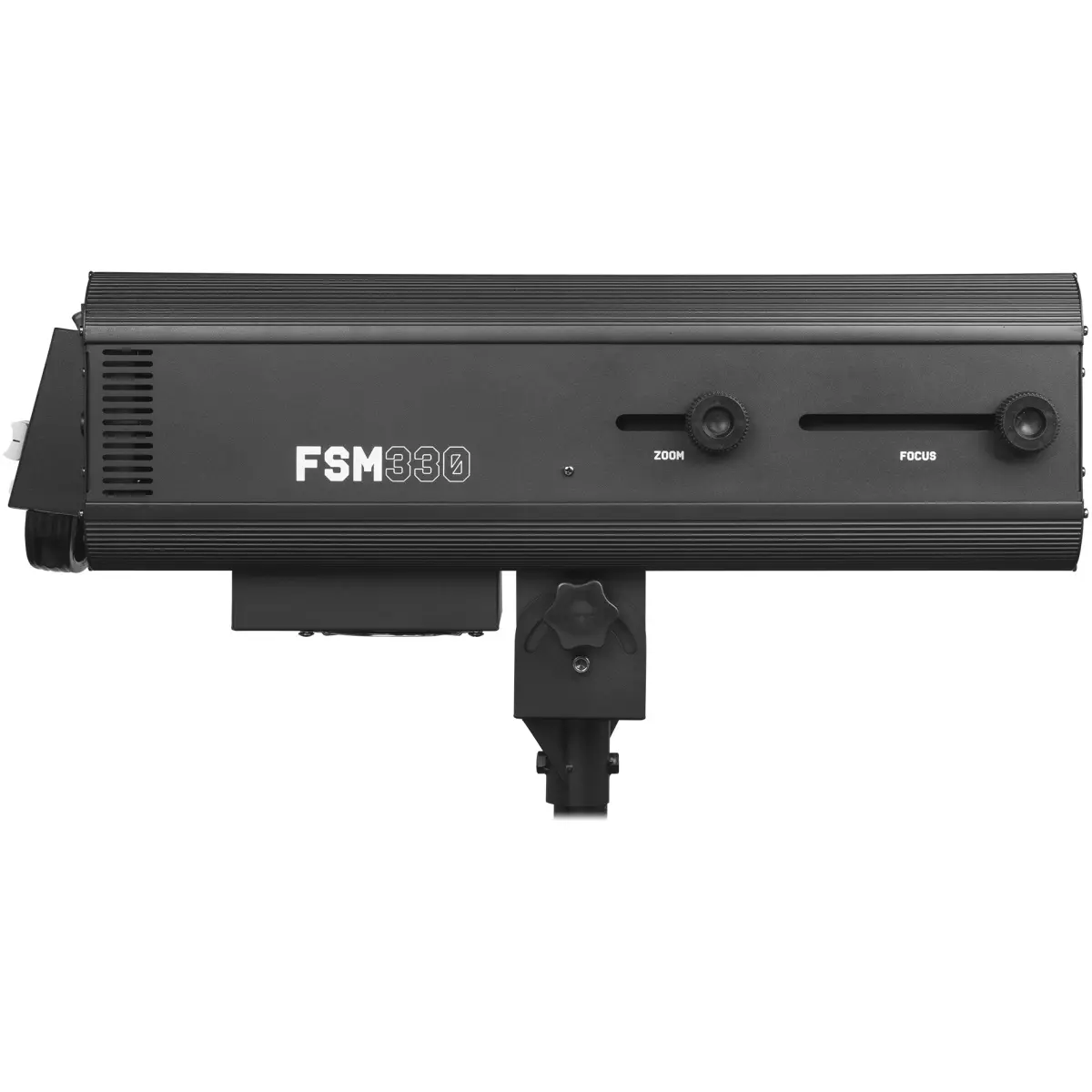 Beamz FSM330 Led Followspot 200W Rgbwyo With Stand - Image 5